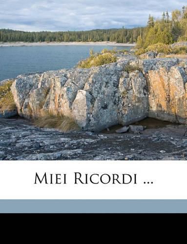 Cover image for Miei Ricordi ...