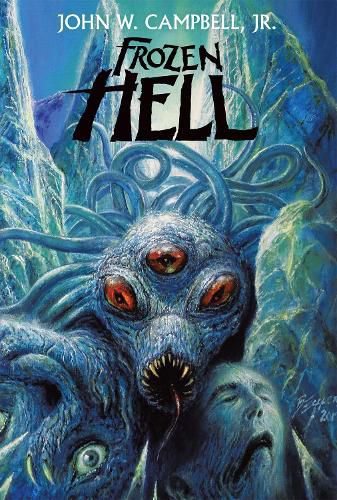 Cover image for Frozen Hell: The Book That Inspired