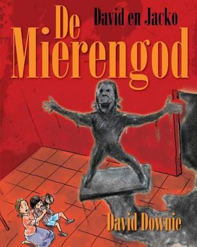 Cover image for David En Jacko: De Mierengod (Dutch Edition)