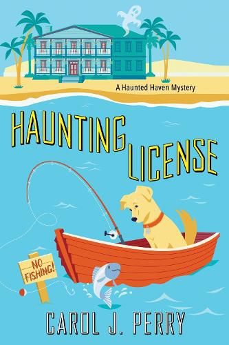 Cover image for Haunting License