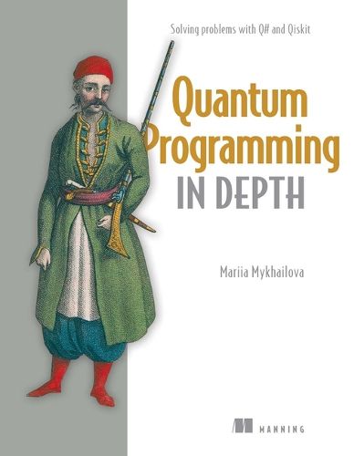 Cover image for Quantum Programming in Depth