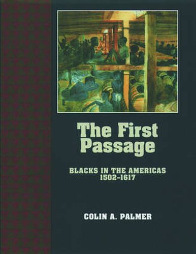 Cover image for First Passage, the Library