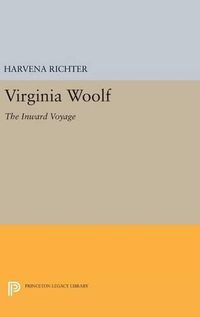 Cover image for Virginia Woolf: The Inward Voyage