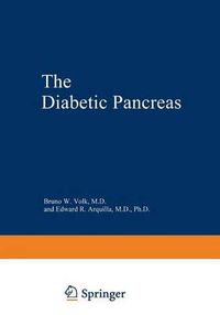 Cover image for The Diabetic Pancreas