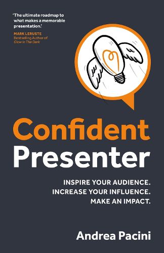 Cover image for Confident Presenter