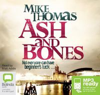 Cover image for Ash and Bones