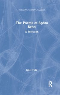 Cover image for The Poems of Aphra Behn: A Selection