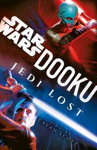 Cover image for Dooku: Jedi Lost
