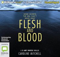 Cover image for Flesh And Blood