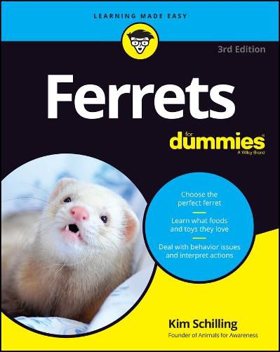 Cover image for Ferrets For Dummies