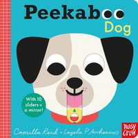 Cover image for Peekaboo Dog