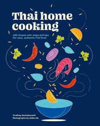 Cover image for Thai Home Cooking