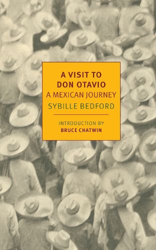 Cover image for A Visit to Don Otavio: A Mexican Journey