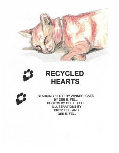 Cover image for Recycled Hearts