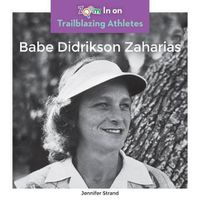 Cover image for Babe Didrikson Zaharias