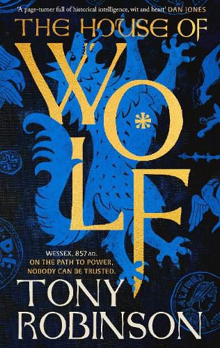 Cover image for The House of Wolf