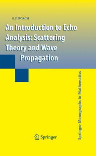 Cover image for An Introduction to Echo Analysis: Scattering Theory and Wave Propagation