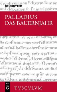 Cover image for Das Bauernjahr: Lateinisch - Deutsch