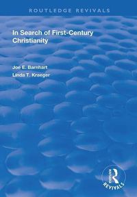 Cover image for In Search of First-Century Christianity