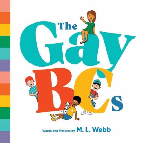 Cover image for GayBCs, The 