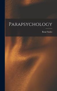 Cover image for Parapsychology