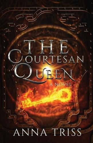 Cover image for The Courtesan Queen