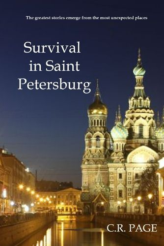 Cover image for Survival in Saint Petersburg