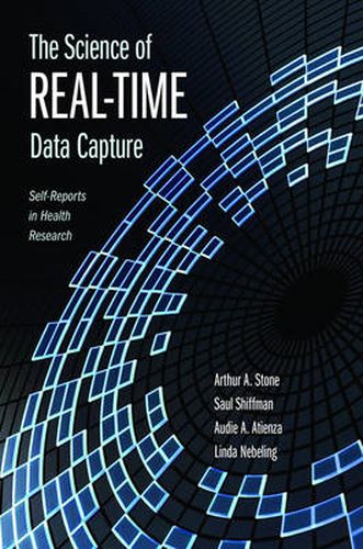 Cover image for The Science of Real-Time Data Capture: Self-reports in health research