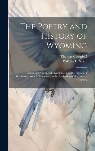 Cover image for The Poetry and History of Wyoming