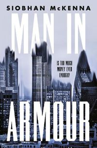 Cover image for Man in Armour