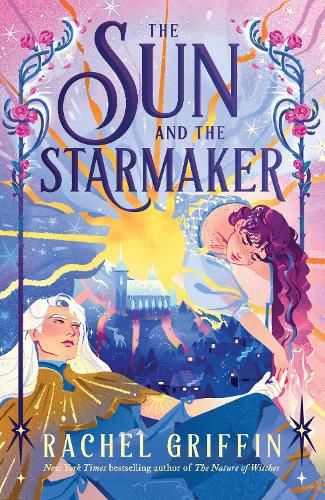 Cover image for The Sun and the Starmaker