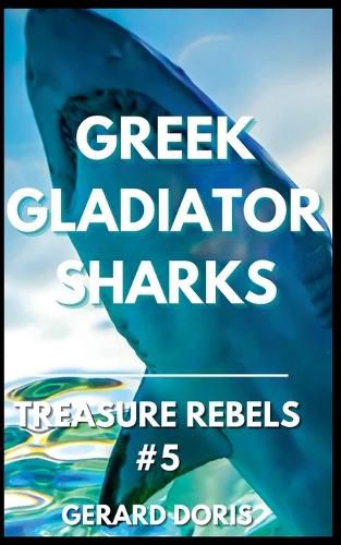 Cover image for Greek Gladiator Sharks