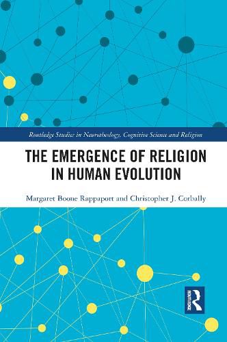 Cover image for The Emergence of Religion in Human Evolution