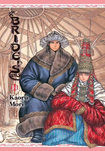 Cover image for A Bride's Story, Vol. 14