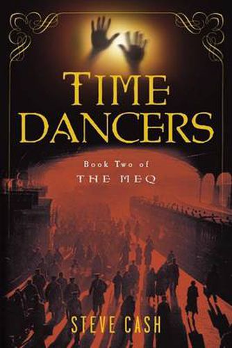 Cover image for Time Dancers