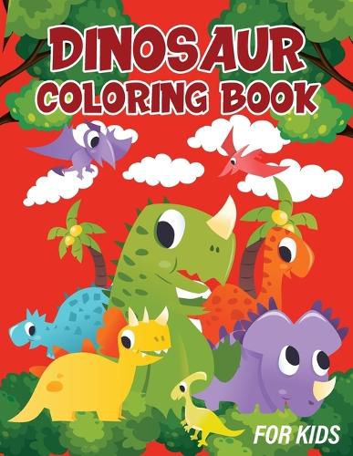 Cover image for Dinosaurs Activity Book