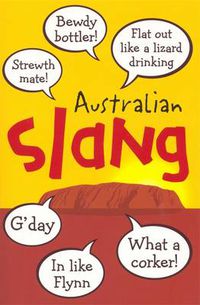 Cover image for Australian Slang