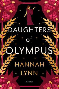 Cover image for Daughters of Olympus