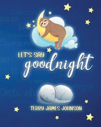 Cover image for Let's Say Goodnight