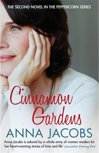 Cover image for Cinnamon Gardens