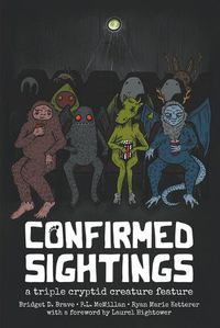 Cover image for Confirmed Sightings