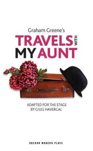 Cover image for Travels with My Aunt