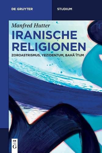 Cover image for Iranische Religionen