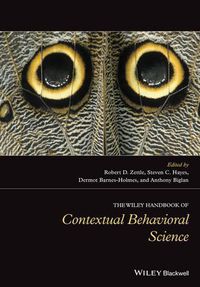 Cover image for The Wiley Handbook of Contextual Behavioral Science