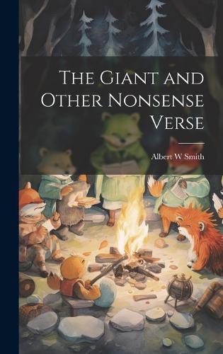 Cover image for The Giant and Other Nonsense Verse