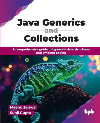 Cover image for Java Generics and Collections