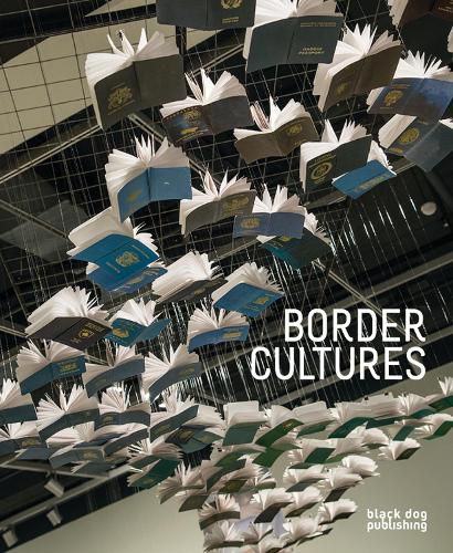 Cover image for Border Cultures