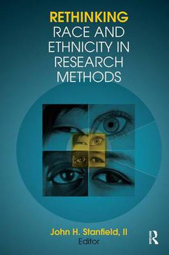 Cover image for Rethinking Race and Ethnicity in Research Methods