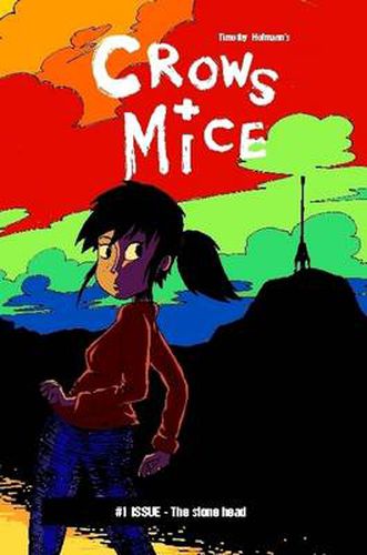 Cover image for Crows + Mice #1 - the Stone Head