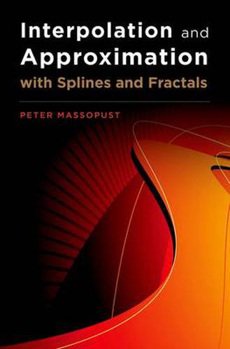 Cover image for Interpolation and Approximation with Splines and fractals